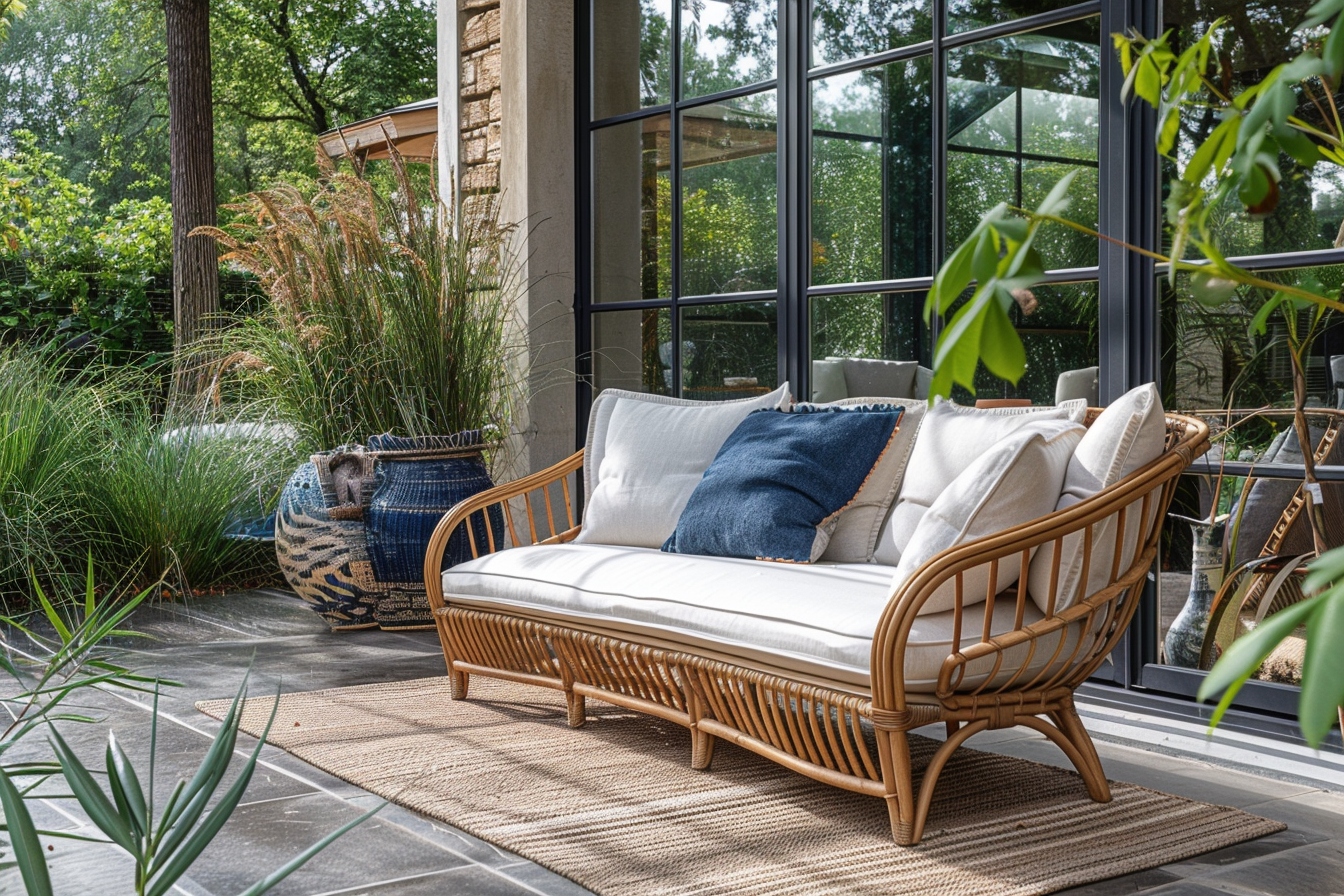 Chaise véranda