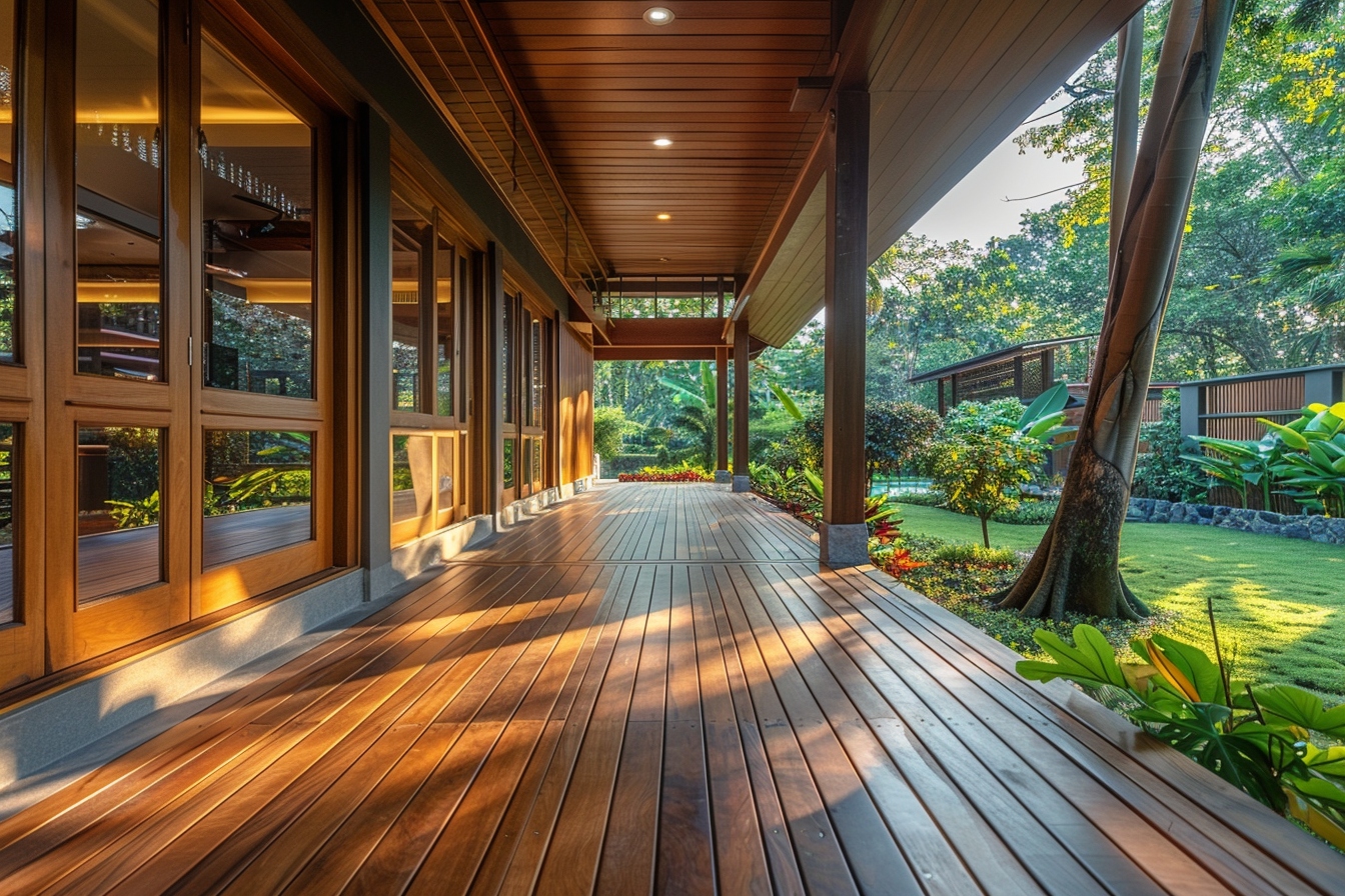 Combien coûte en moyenne une véranda de 15m2 en bois?