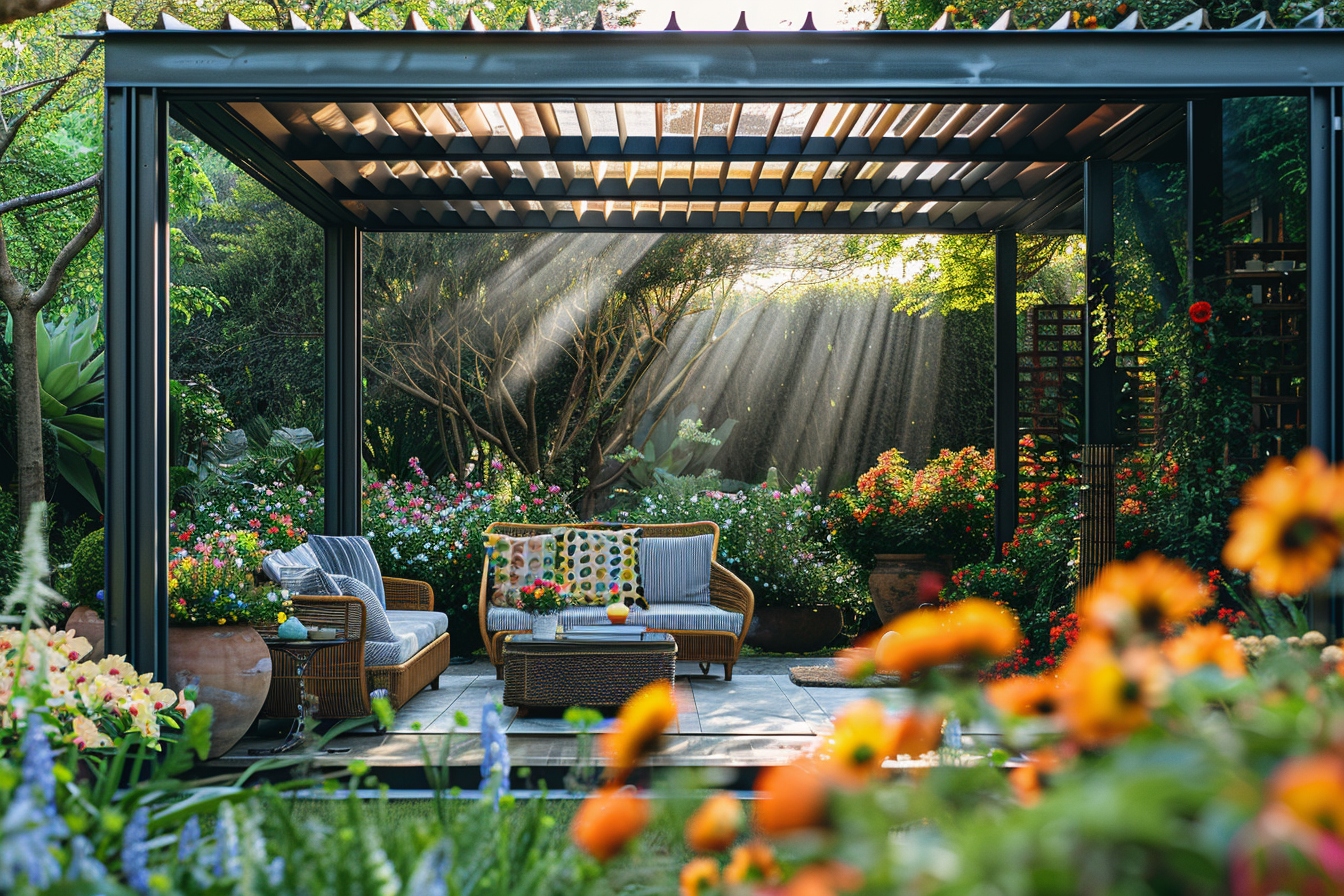 Comment choisir un store toit véranda extérieur?