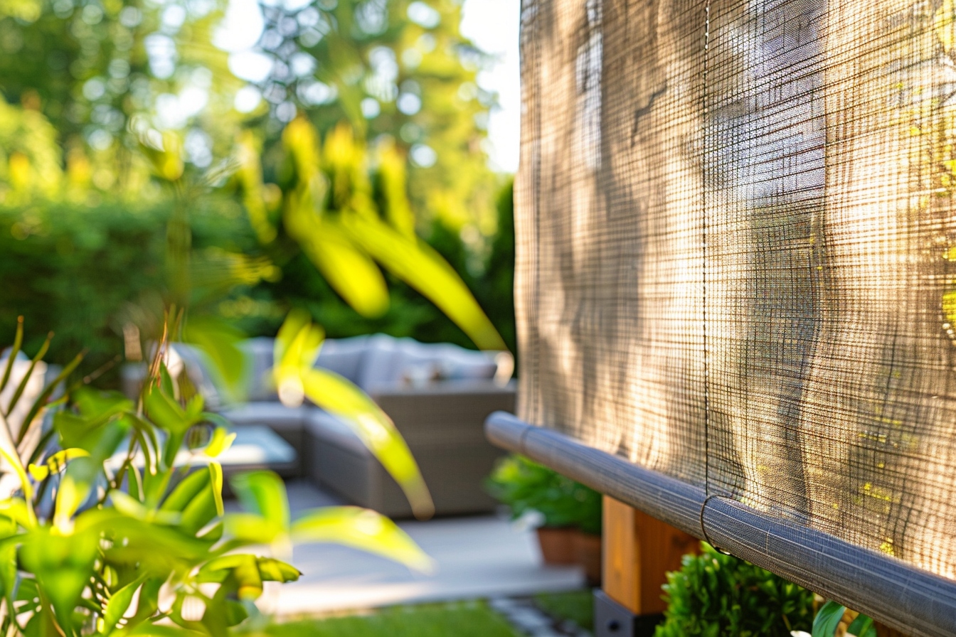 Comment entretenir un store enrouleur pour véranda?