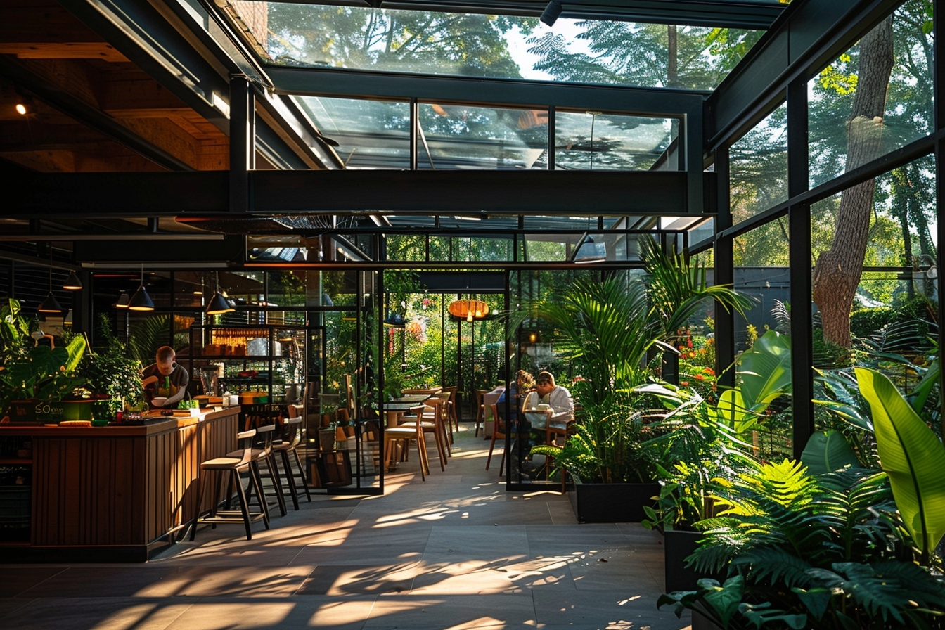 Comment et qui sont les acteurs du marché de la véranda ?