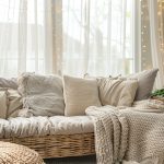 Déco véranda cosy