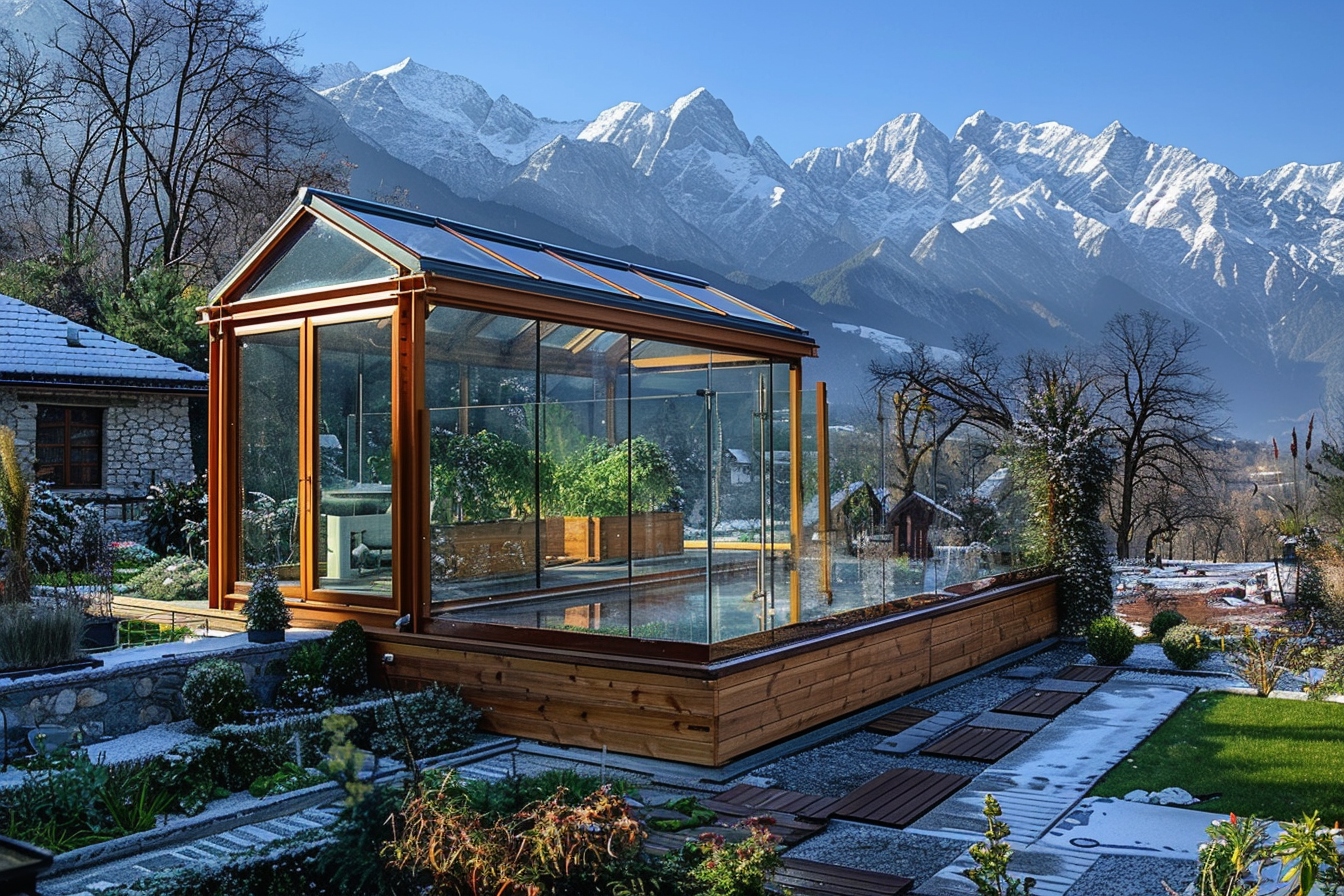 Est-ce que je dois obtenir un permis de construire pour ma véranda en Haute-Savoie?