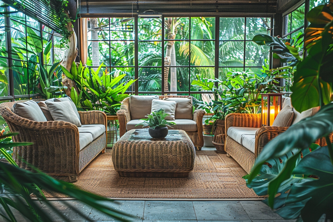 Peut-on chauffer une véranda?