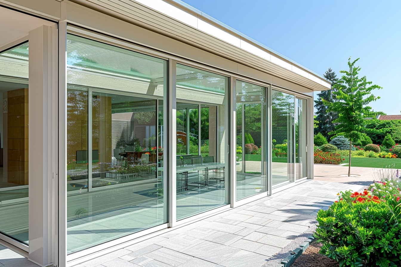 Qu&rsquo;est-ce qu&rsquo;une véranda coulissante?