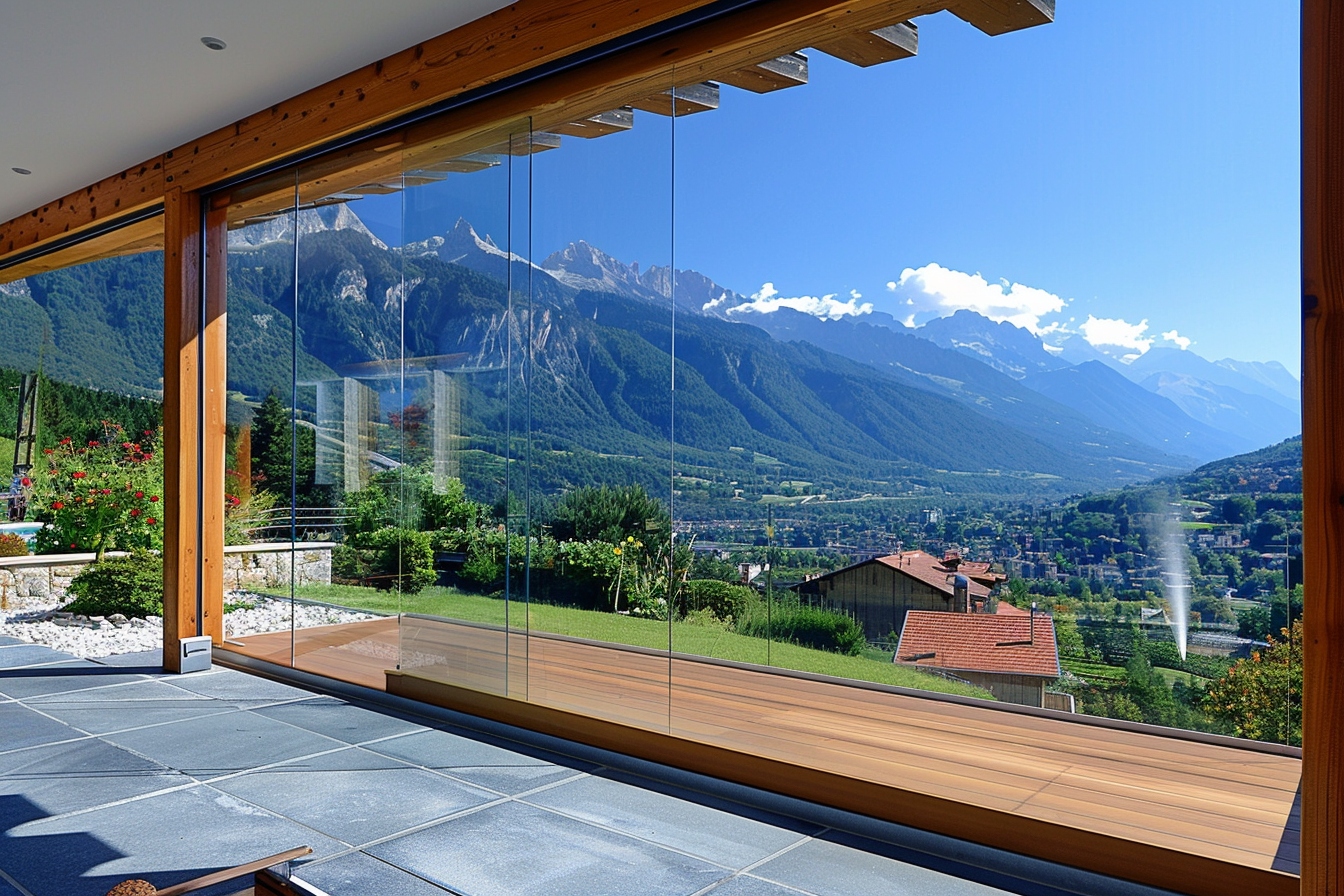 Quel est le coût moyen d&rsquo;une véranda en Haute-Savoie?