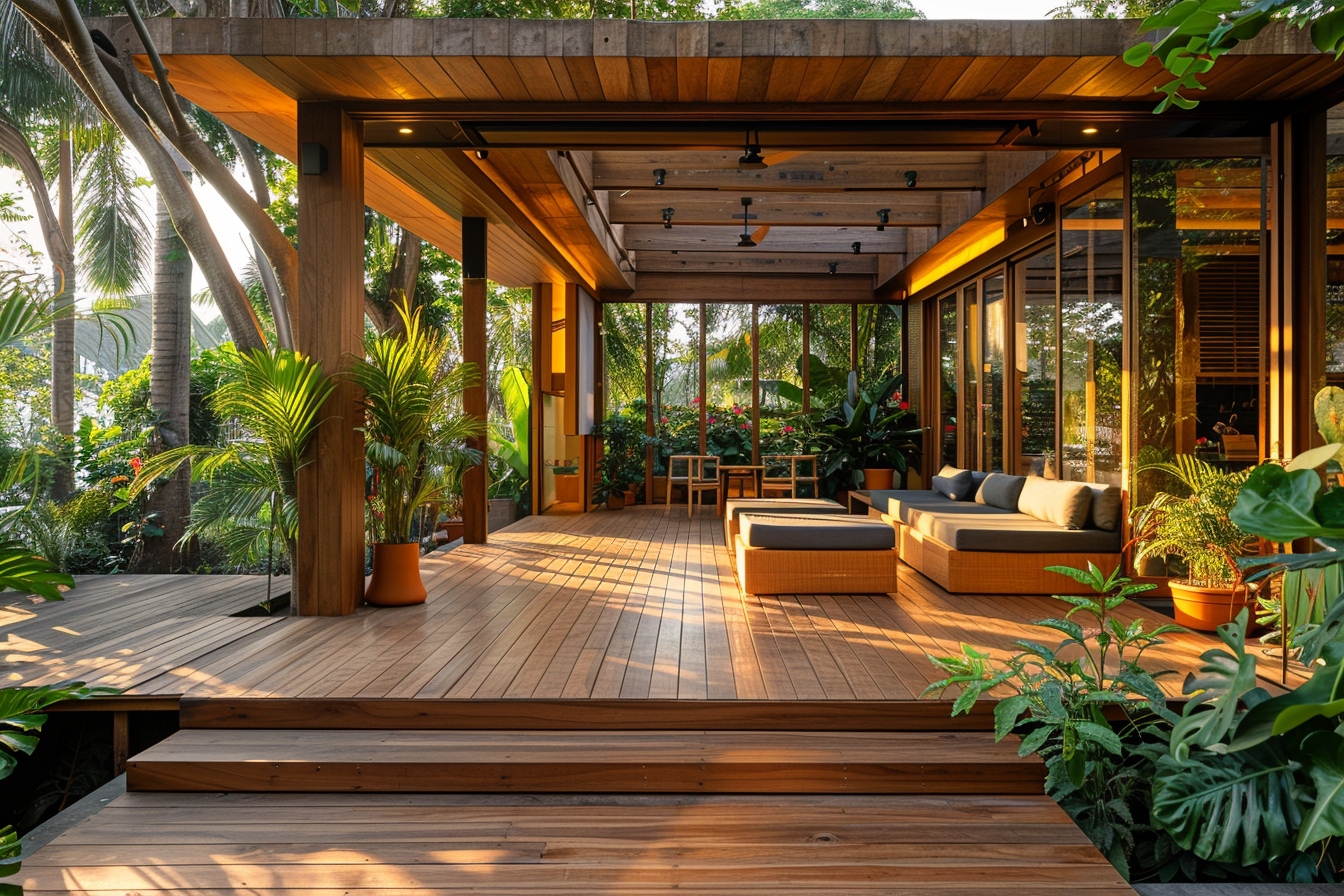 Quelle est la durée de vie d’une véranda? Quelle est la durée de vie d’une véranda?