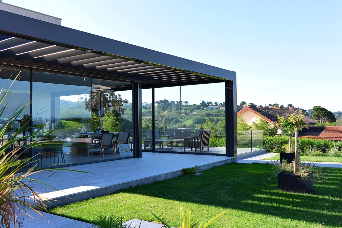 Quelles sont les démarches administratives à effectuer pour construire une véranda à Dunkerque?