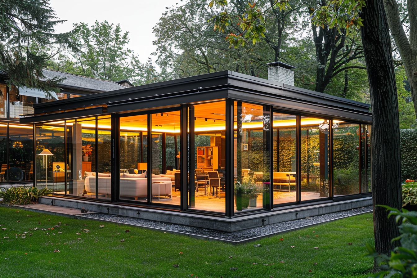 Quelles sont les garanties offertes par Véranda Rideau Angers?