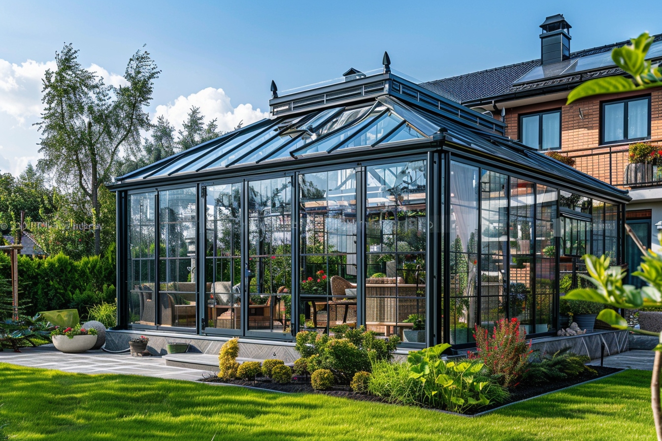 Quelles sont les garanties offertes pour une véranda de 15m2?