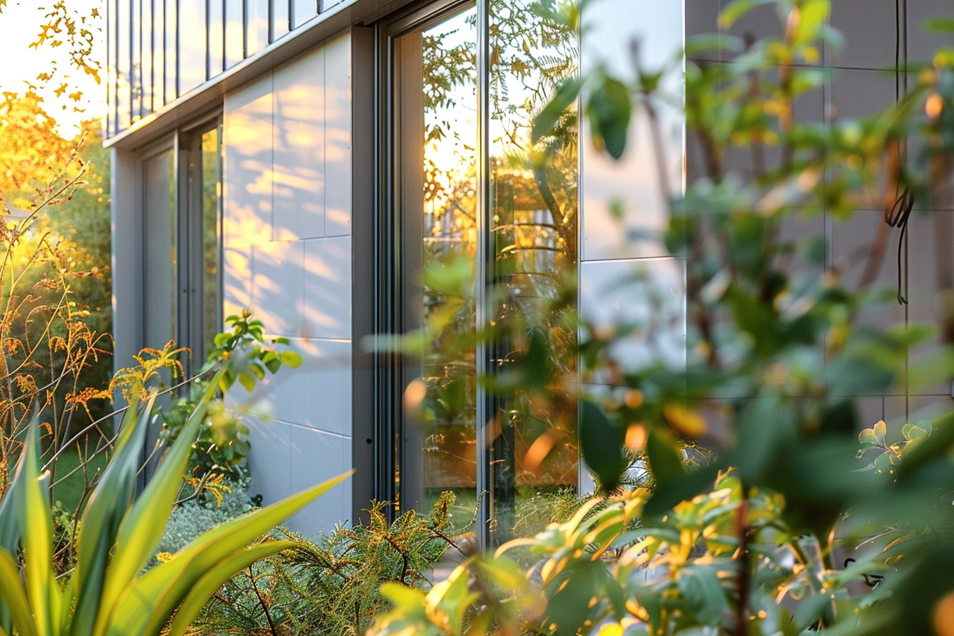 Quels sont les avantages d&rsquo;une véranda en aluminium?