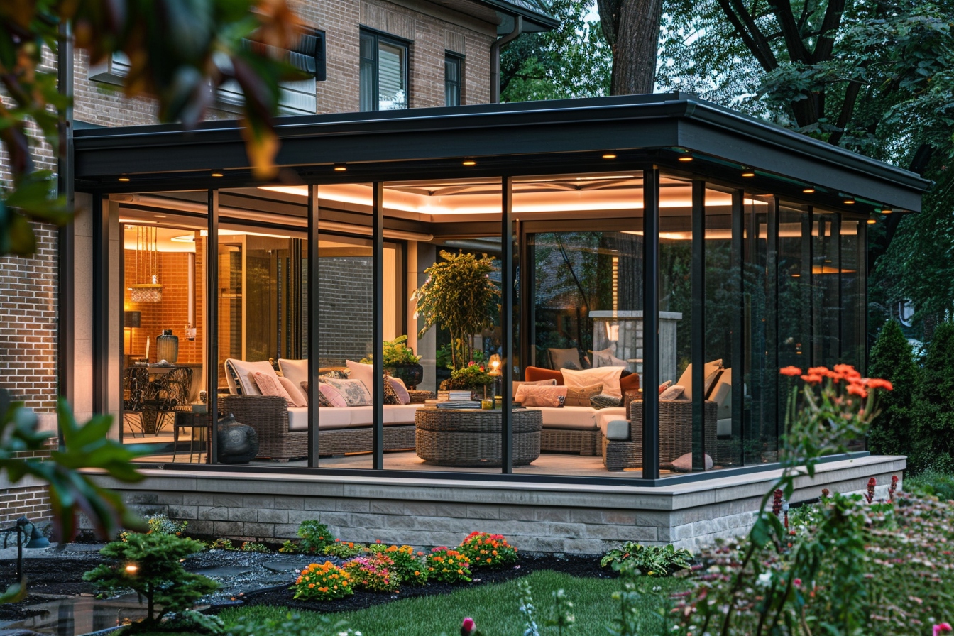 Quels sont les avantages d’une véranda? Quels sont les avantages d’une véranda?