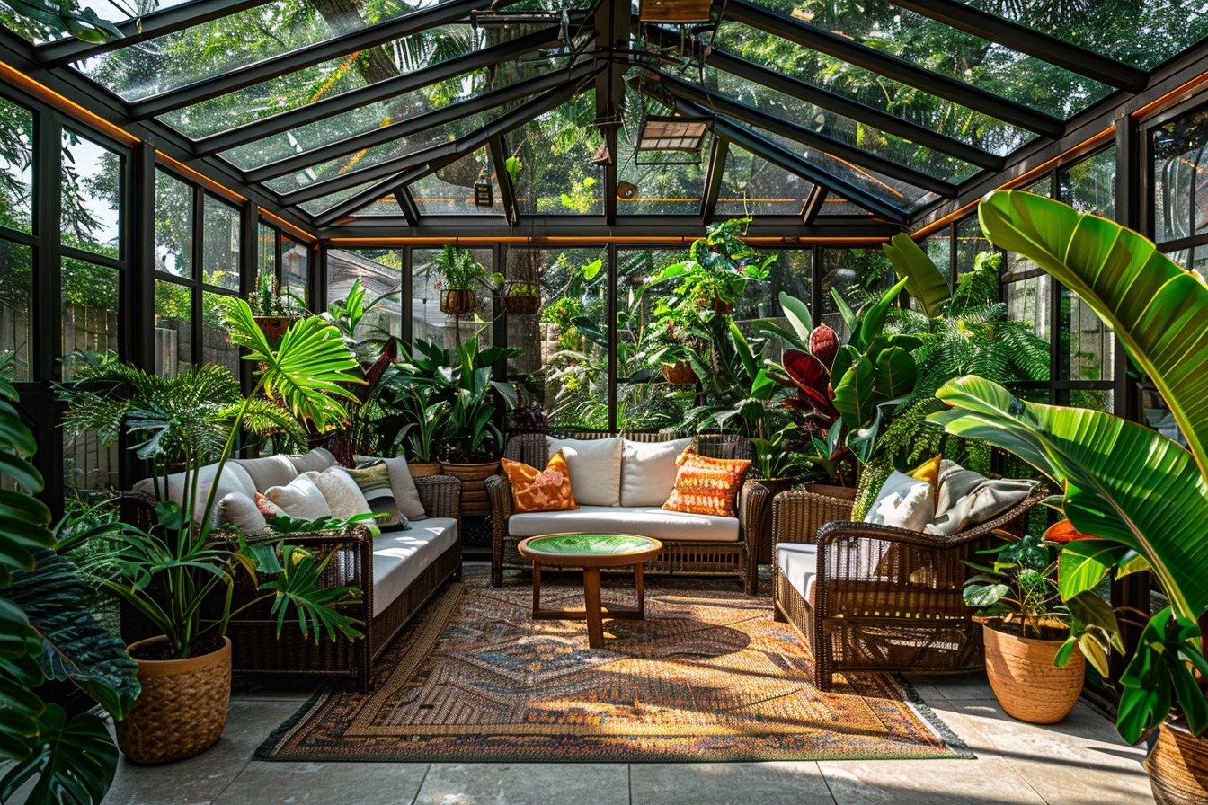 Quels sont les avantages d&rsquo;une véranda?