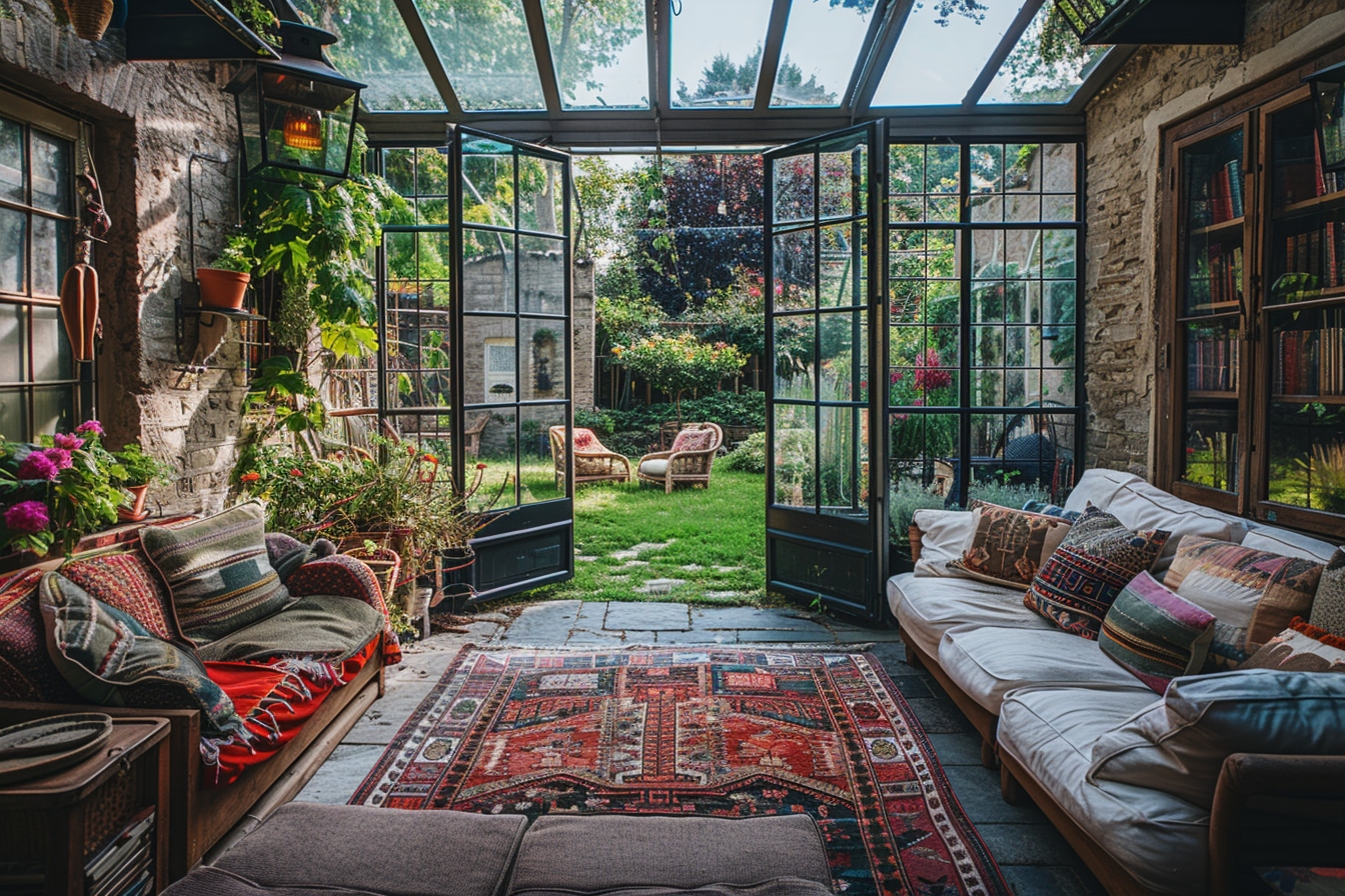 Quels sont les avantages de rénover une véranda ancienne?