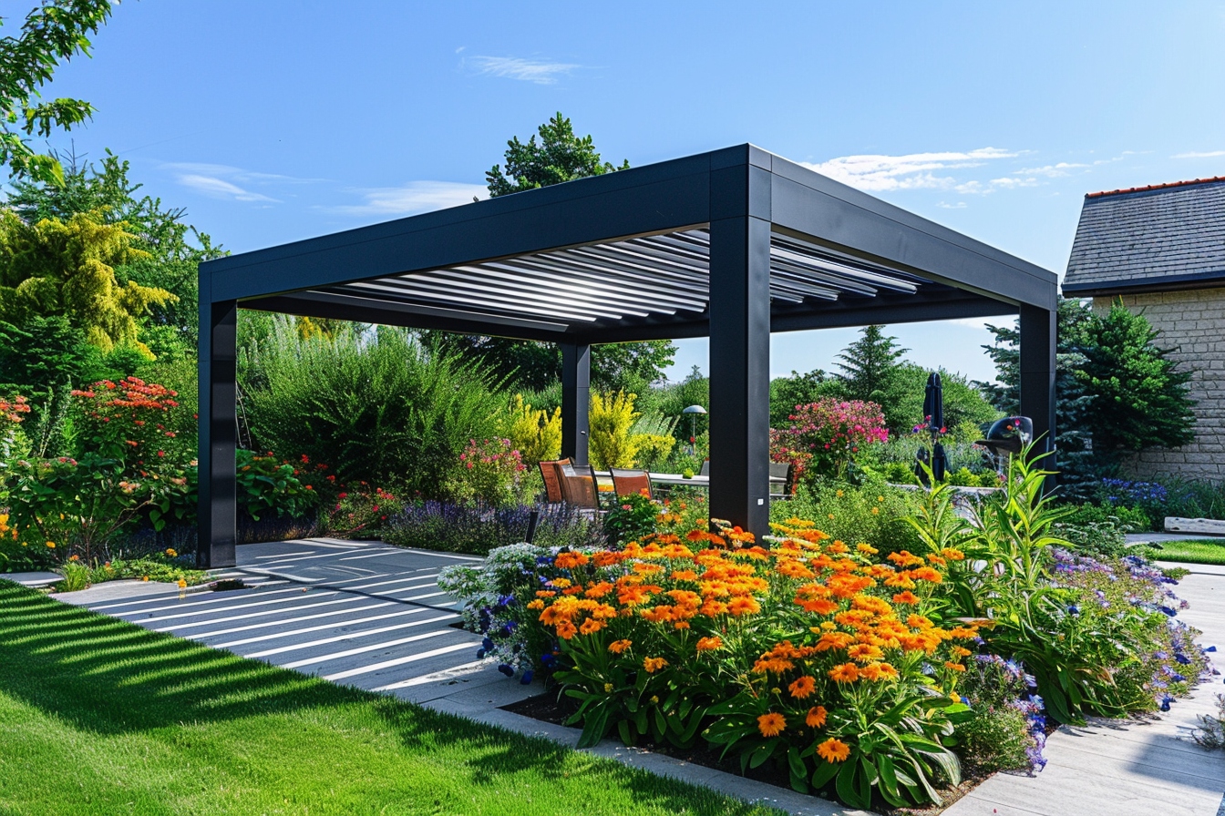 Quels types de vérandas propose Véranda Rideau Angers?