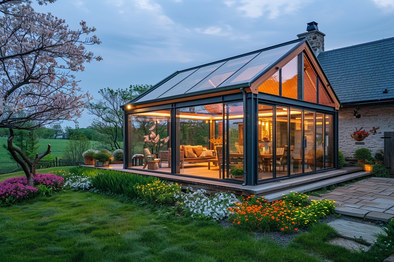 Une véranda nécessite-t-elle un entretien particulier?