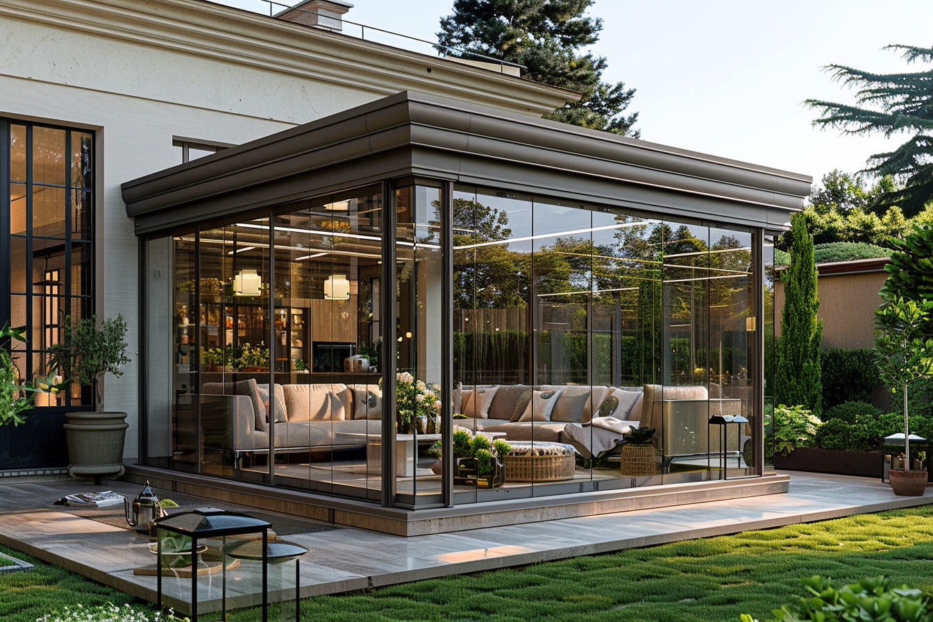 Veranda En Kit Castorama
