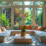 Aménagement véranda 15m2