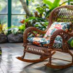 Chaise véranda