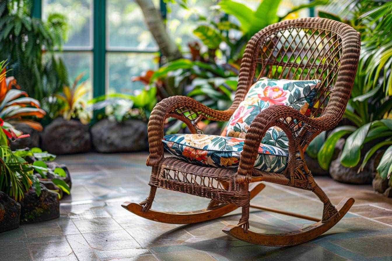 Chaise véranda