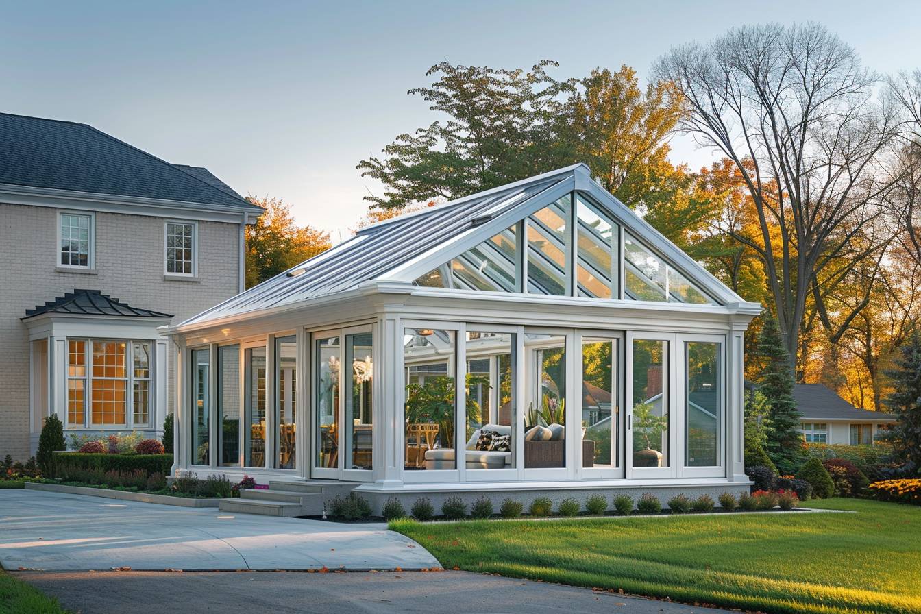 Pourquoi devrais-je envisager d&rsquo;installer une véranda devant ma maison?