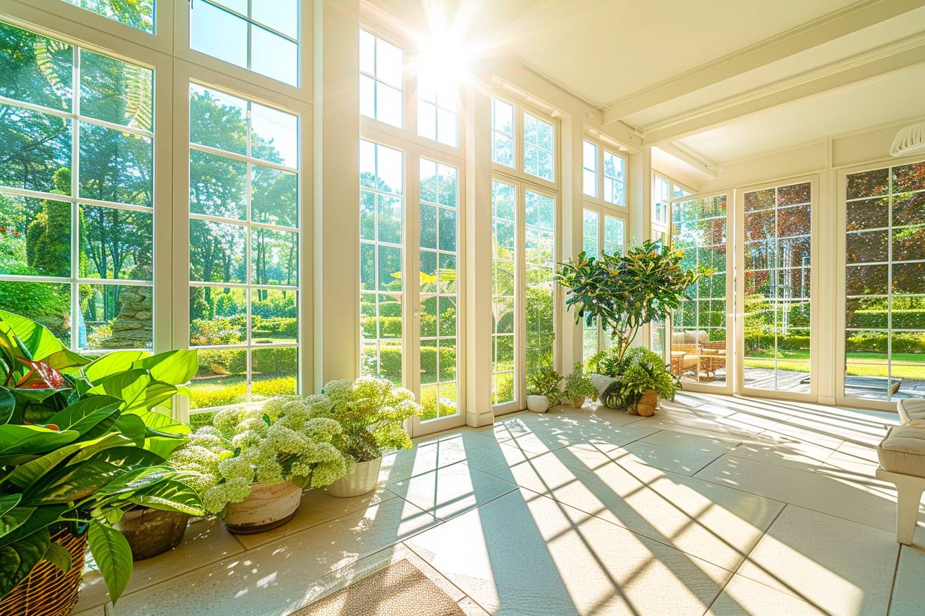 Prix d une veranda 20m2