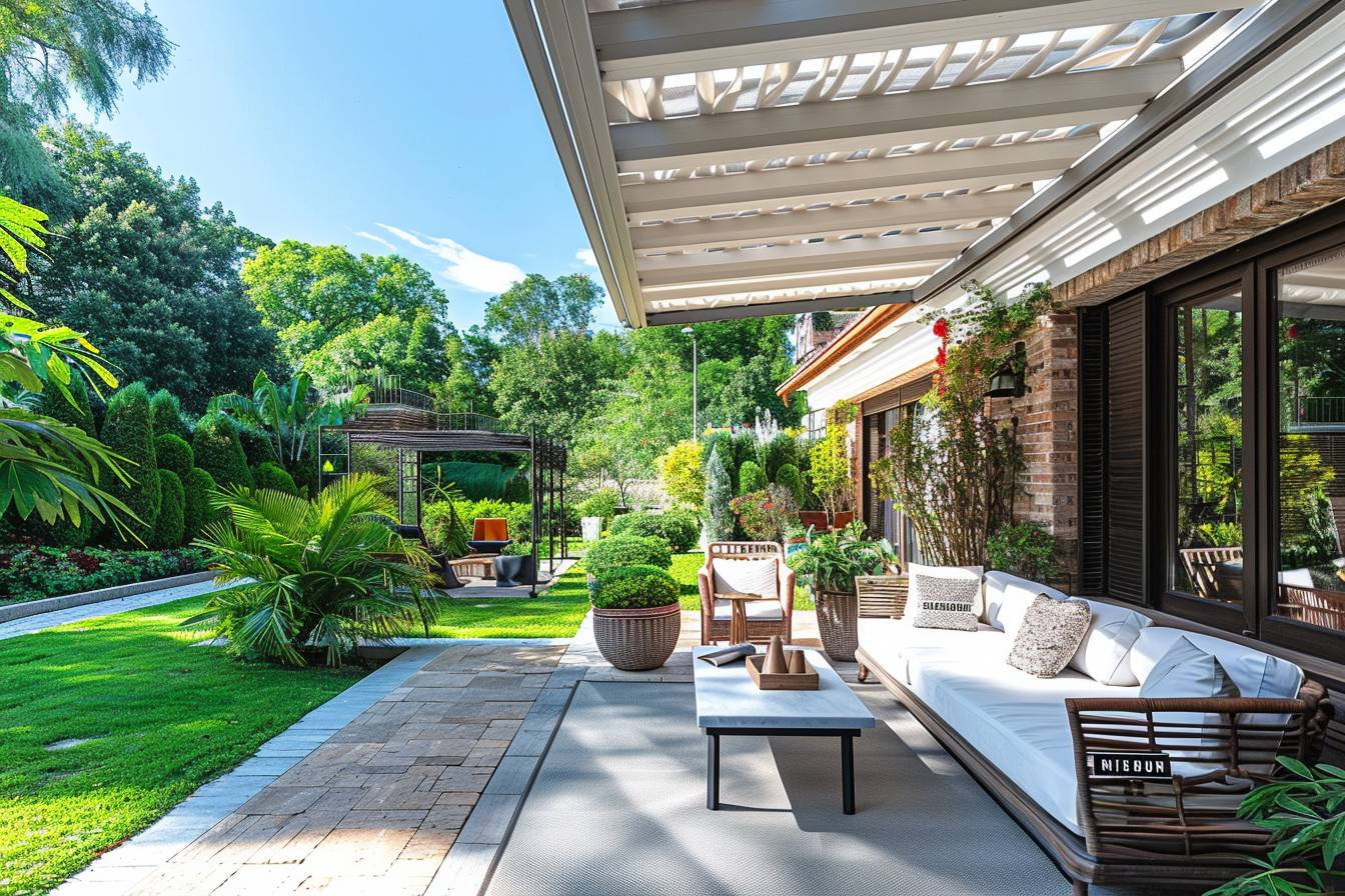 Prix d une veranda rideau de 20m2