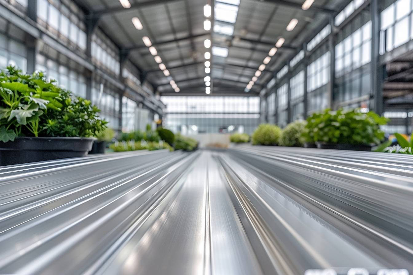 Profile aluminium pour veranda leroy merlin