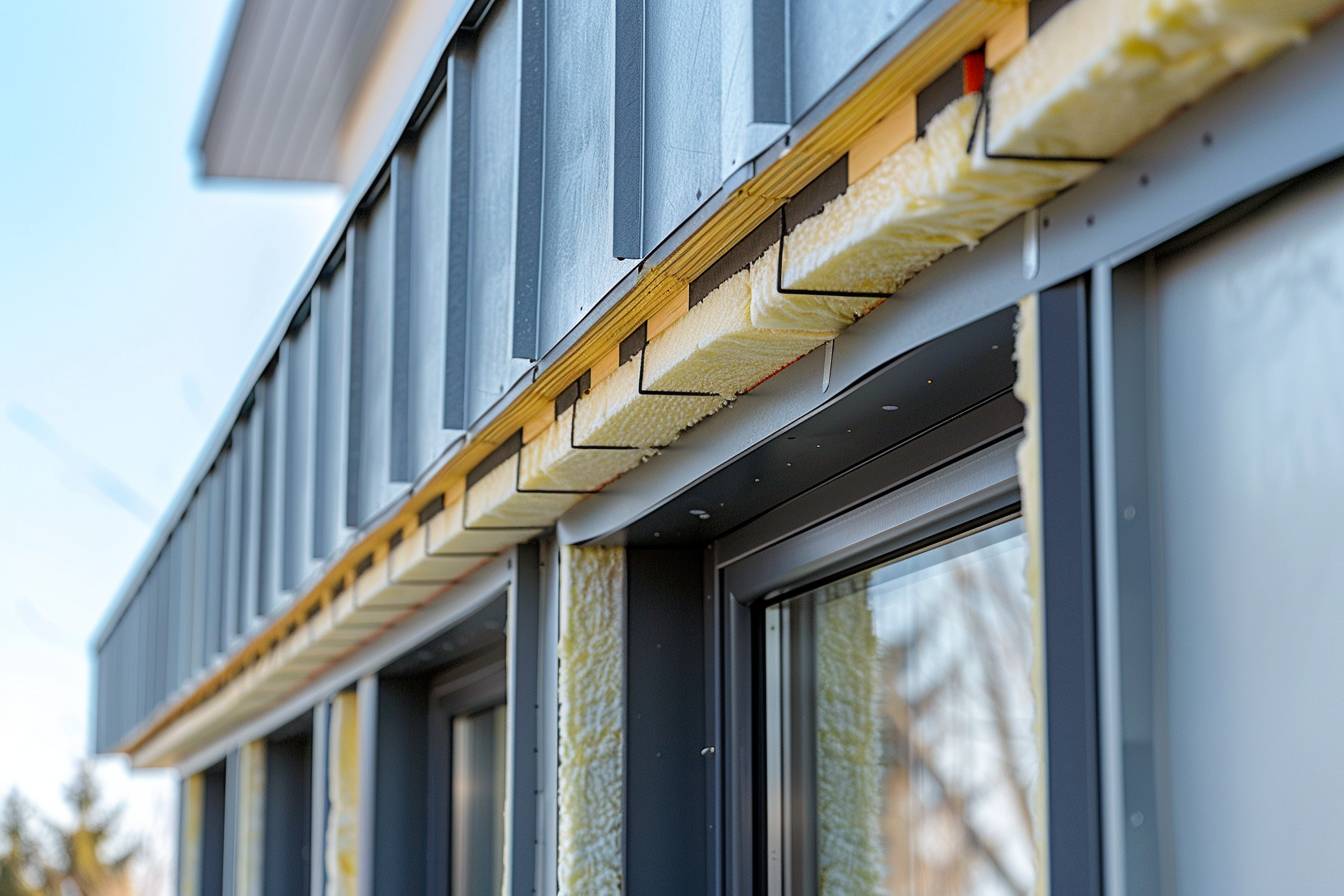 Qu&rsquo;est-ce qu&rsquo;un panneau sandwich pour véranda?