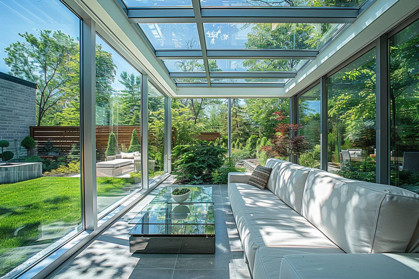 Quels sont les avantages d&rsquo;une véranda Véranda Rideau Tours?