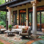 Relooker une veranda