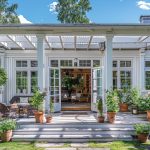 Veranda d entrée