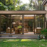 Veranda en kit bricoman