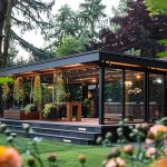 Veranda+pergola